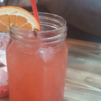 Juicy Seafood - Attitude Adjuster cocktail - Seafood Near Me - New Orleans, Louisiana