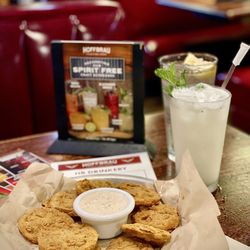 Hoffbrau Steak & Grill House - Fried Green Tomatoes