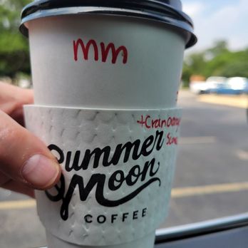 Summer Moon Coffee - Medium Mocha - Coffee & Tea Near Me - San Antonio, Texas