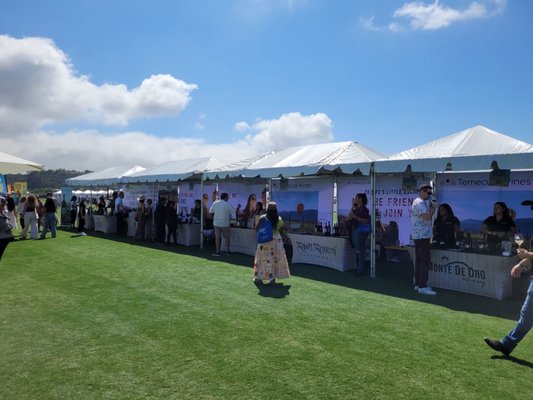 Del Mar Wine + Food Festival by null
