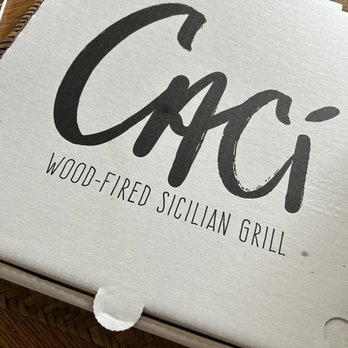 CACi Wood-Fired Sicilian Grill - Sicilian Near Me - Eagle, Idaho