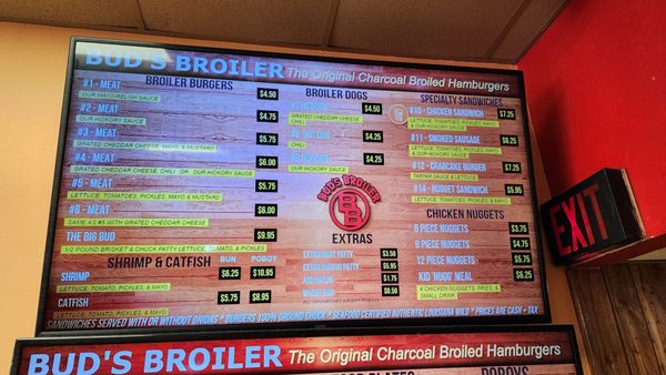 Bud's Broiler by null