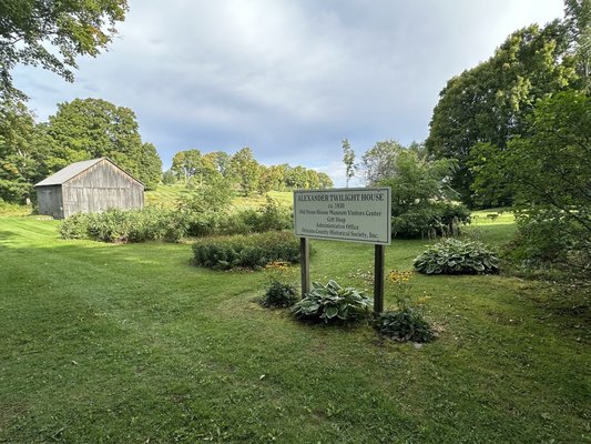 Old Stone House Museum & Historic Village by null