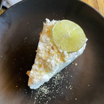 Caribsea - Key Lime Pie! - Seafood Near Me - Emerald Isle, North Carolina