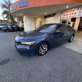 Murga’s Window Tinting - Car Window Tinting Near Me - Glendora, California
