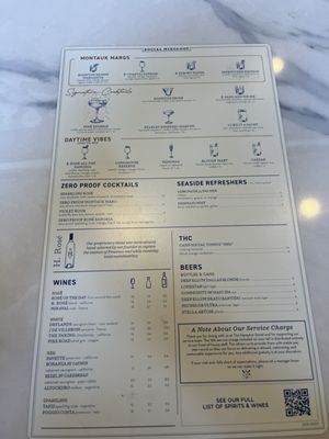 Menu photo 4 The Hampton Social Dallas, TX Menu photo 4 The Hampton Social Dallas, TX