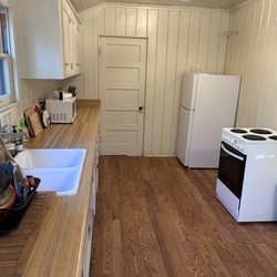 Quaking Aspen Campground - Kitchen