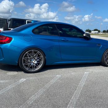 Miller Auto Service And Tires - Super low profile tires mounted and balanced on 20" wheels. - Auto Repair Near Me - Miami, Florida Miller Auto Service And Tires - Super low profile tires mounted and balanced on 20" wheels. - Auto Repair Near Me - Miami, Florida