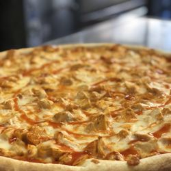 Croydon Pizza - Buffalo chicken pizza