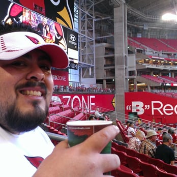 State Farm Stadium - Ready for game time - Stadiums & Arenas Near Me - Glendale, Arizona