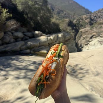 Pickle Banh Mi - grilled pork banh mi - Sandwiches Near Me - Westminster, California Pickle Banh Mi - grilled pork banh mi - Sandwiches Near Me - Westminster, California