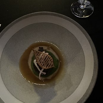 Marky's Caviar Lounge - Charbel' s onion May have been the best bite of the night - Seafood Near Me - Hollywood, Florida
