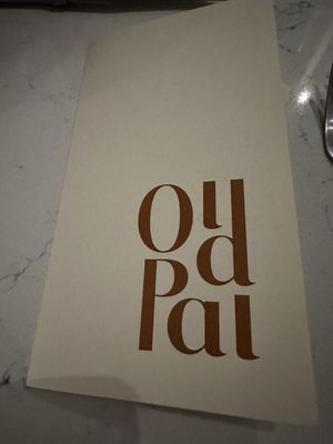 Old Pal by null