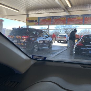 Red Carpet Car Wash - Car Wash Near Me - Fort Worth, Texas