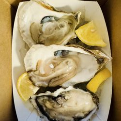 Kinderhook Raw Bar - Oysters (to go)