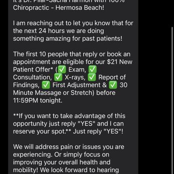 100% Chiropractic - Hermosa Beach - Chiropractors Near Me - Hermosa Beach, California