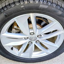 Meckfessel Tire & Auto - Slow leak in tire quickly and successfully repaired at a reasonable price by Meckfessel Tire & Auto.