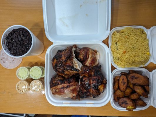 Campestre Chicken by null