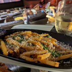 Cinépolis Luxury Cinemas - Truffle fries