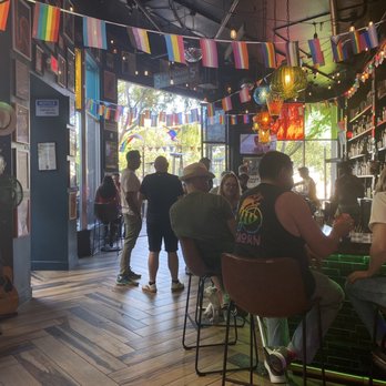 Schmitty's WeHo - Interior - Gay Bars Near Me - West Hollywood, California Schmitty's WeHo - Interior - Gay Bars Near Me - West Hollywood, California