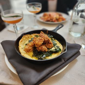 Saints + Council - Chicken+Dutch baby - Breakfast & Brunch Near Me - Atlanta, Georgia Saints + Council - Chicken+Dutch baby - Breakfast & Brunch Near Me - Atlanta, Georgia