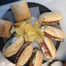 100 Montaditos - Montaditos