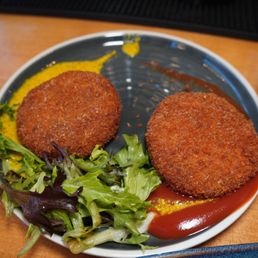 Keema Chop / Cutlet