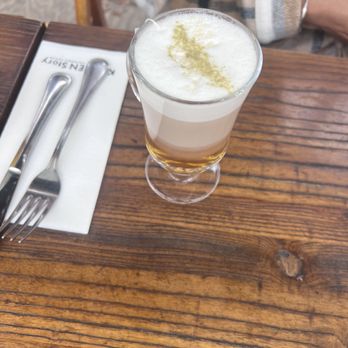 Kitchen Story - Breakfast Soy Latte - Breakfast & Brunch Near Me - Oakland, California