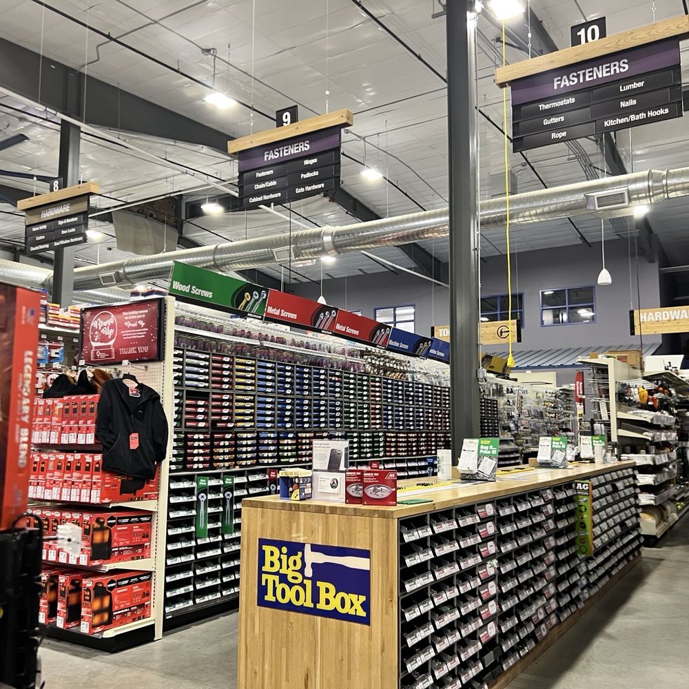Big Tool Box - Hardware Stores Near Me - Parker, Colorado Big Tool Box - Hardware Stores Near Me - Parker, Colorado