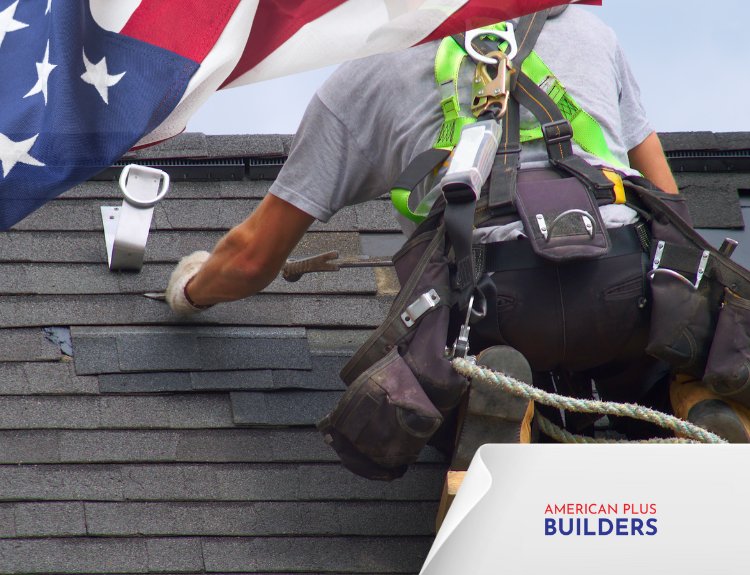 Slide of American Plus Builders