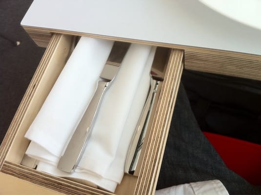 Ray's and Stark Bar by null