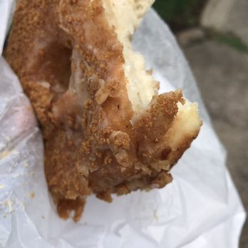 Dottie's Donuts - Cinnamon Toast Crunch donut - Cafes Near Me - Philadelphia, Pennsylvania