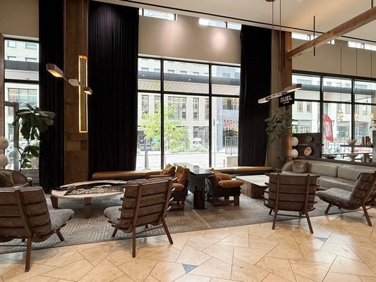 Thompson Denver, by Hyatt by null Thompson Denver, by Hyatt by null