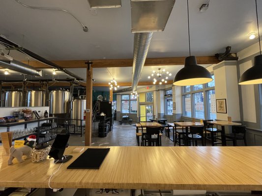 Ladd & Lass Brewing by null