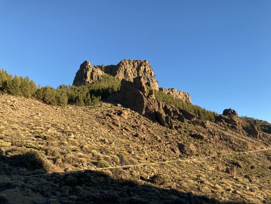 Teide National Park by null