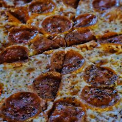 Slice of Life - Pepperoni pizza