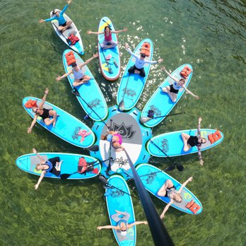 Luna Moon SUP - Floating yoga studio - Paddleboarding Near Me Luna Moon SUP - Floating yoga studio - Paddleboarding Near Me