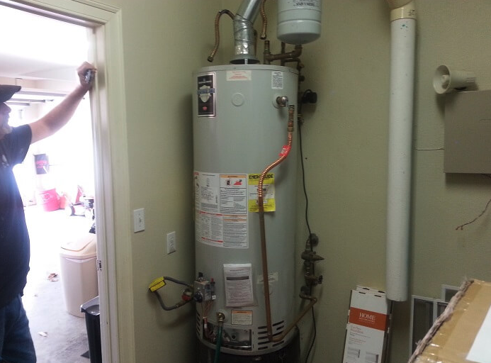 Slide of Moretto Plumbing & Design