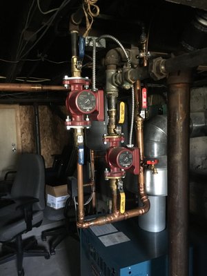 Joyce Plumbing Heating &Air Conditioning