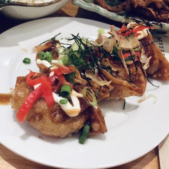 Itani Ramen - Sloppy Pork Potstickers - Ramen Near Me - Oakland, California Itani Ramen - Sloppy Pork Potstickers - Ramen Near Me - Oakland, California