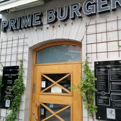 The entrance