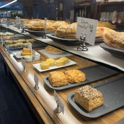 Pegasus Pie - Saturday afternoon selection