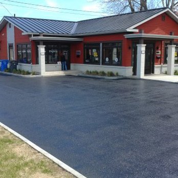 Protect Paving Solutions - Oil base asphalt sealer. - Masonry/Concrete Near Me Protect Paving Solutions - Oil base asphalt sealer. - Masonry/Concrete Near Me