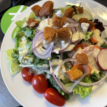 Twisted Tree - House Salad - Seafood Near Me - Saint Louis, Missouri Twisted Tree - House Salad - Seafood Near Me - Saint Louis, Missouri