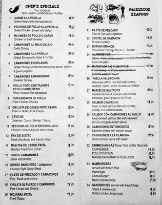 Menu photo 4 100 Plus Latino Restaurant Temple Hills, MD Menu photo 4 100 Plus Latino Restaurant Temple Hills, MD