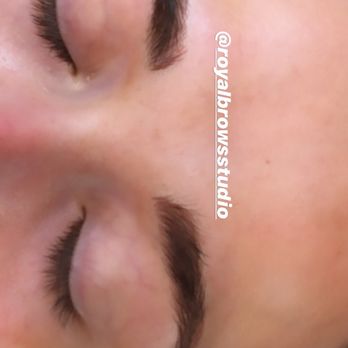 Royal Brows  - Insane - Permanent Makeup Near Me - Lynnwood, Washington