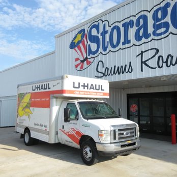 Saums Road Self Storage - Saums Road Self Storage and Uhaul - Self Storage Near Me - Katy, Texas