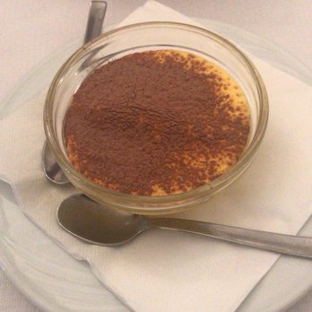 Poldo e Gianna Osteria - In house tiramisu, their own take on this amazing dessert - Italian Near Me - Rome, RM