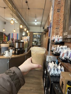 One Line Coffee-Short North by null