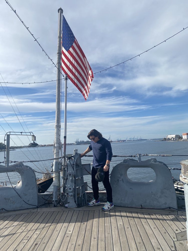 Hampton Roads Naval Museum